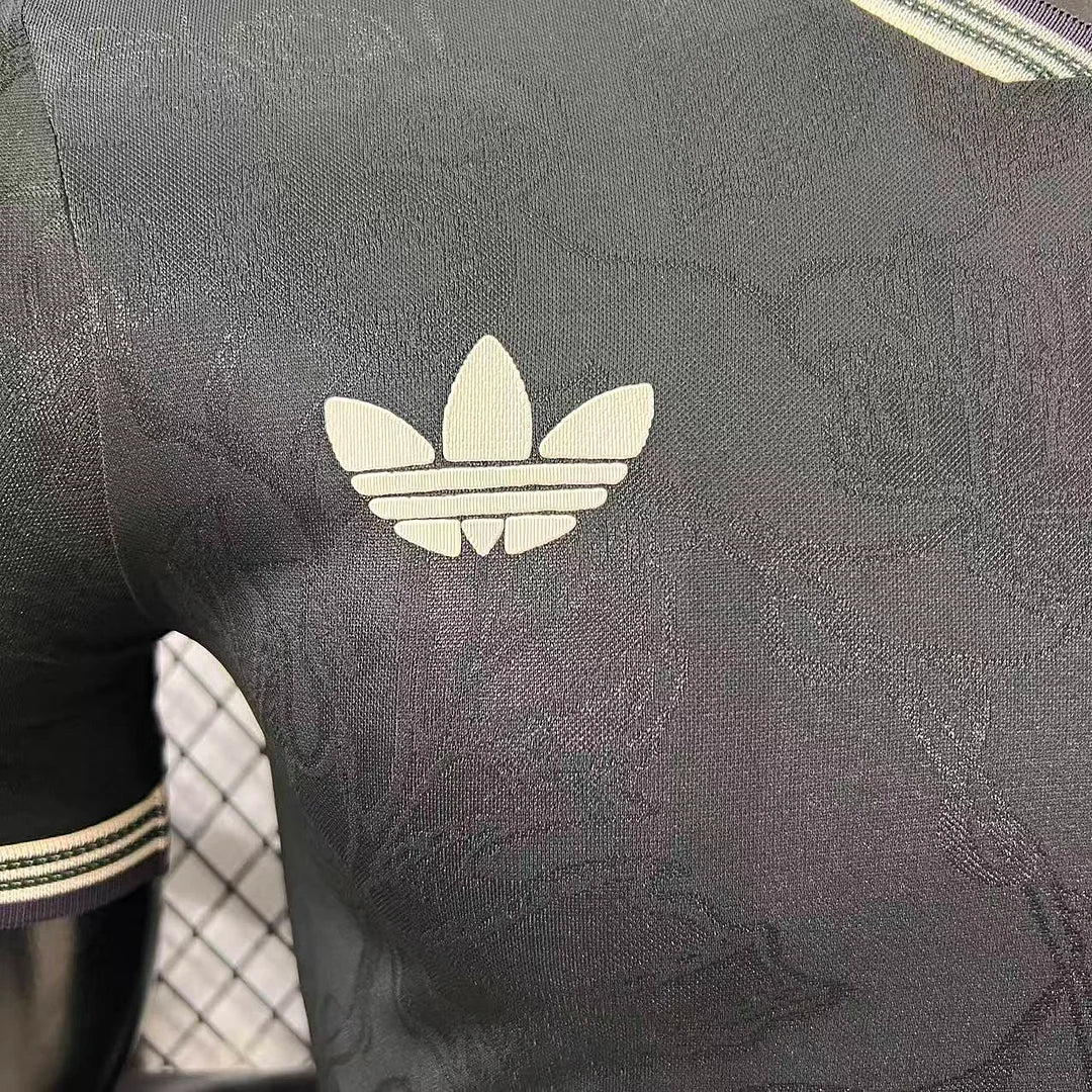 2025/2026 Player Version Juventus Third Away Football Shirt 1:1 Thai Quality