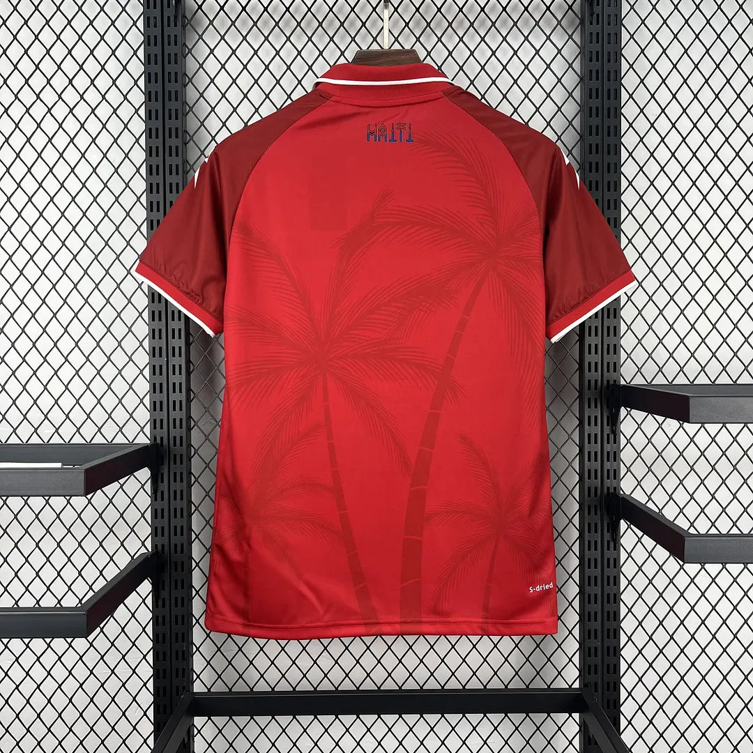2026 Haiti Third Away Football Shirt 1:1 Thai Quality