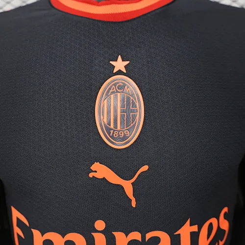 2026/2027 Player Version AC Milan Third Away Football Jersey 1:1 Thai Quality