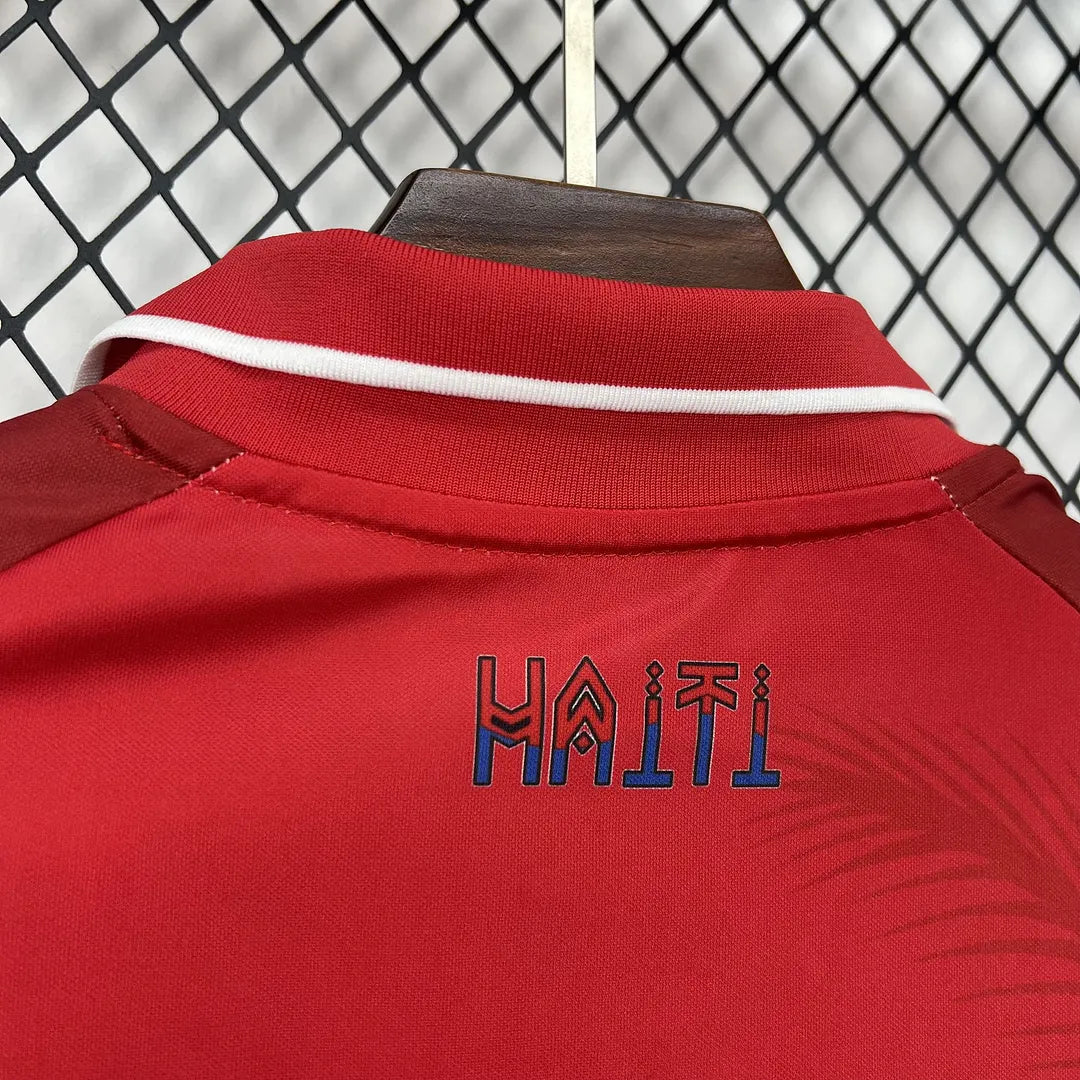 2026 Haiti Third Away Football Shirt 1:1 Thai Quality