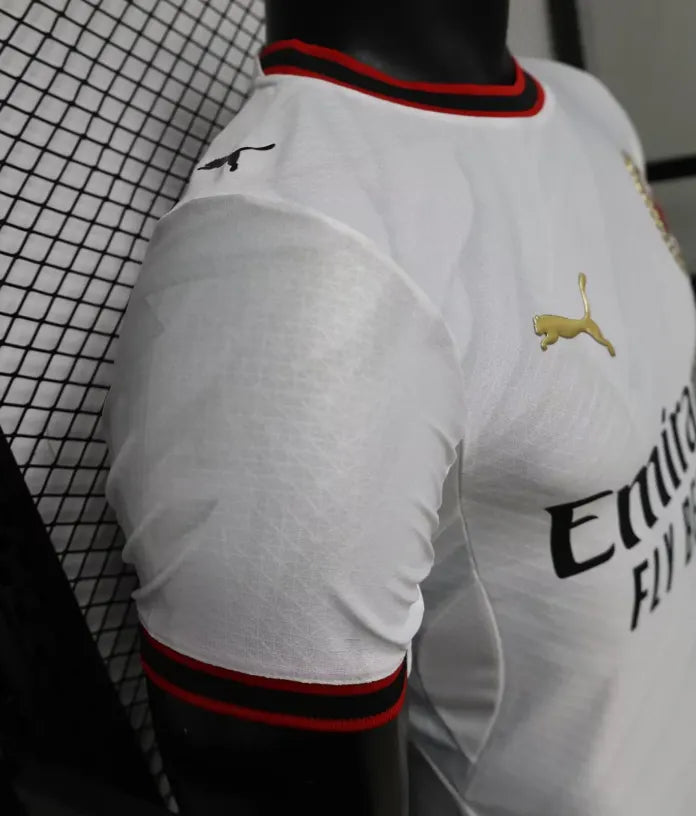 2026/2027 Player Version AC Milan Away Football Jersey 1:1 Thai Quality