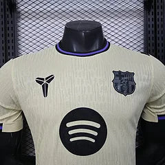 2025/2026 Player Version Barcelona Away Football Jersey 1:1 Thai quality