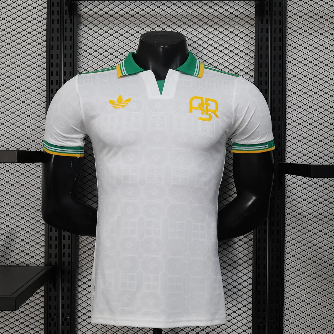 2025/2026 Player Version Roma Third Away Football Jersey 1:1 Thai Quality