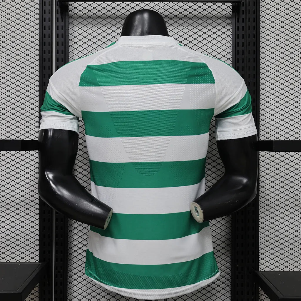2026/2027 Player Version Celtic Home Football Jersey 1:1 Thai Quality
