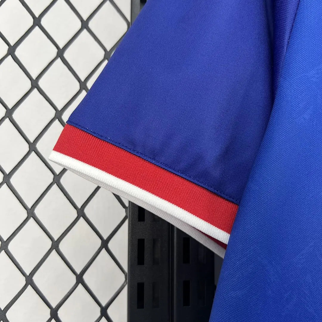 2026 Haiti Home Football Shirt 1:1 Thai Quality