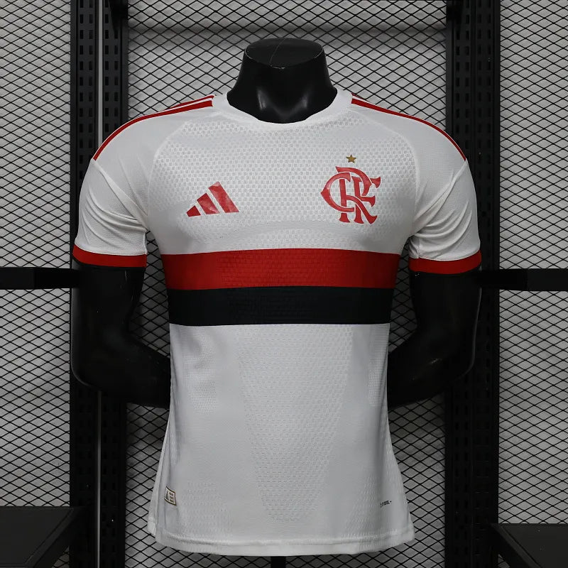 2026/2027 Player Version Flamengo Away Football Jersey 1:1 Thai Quality