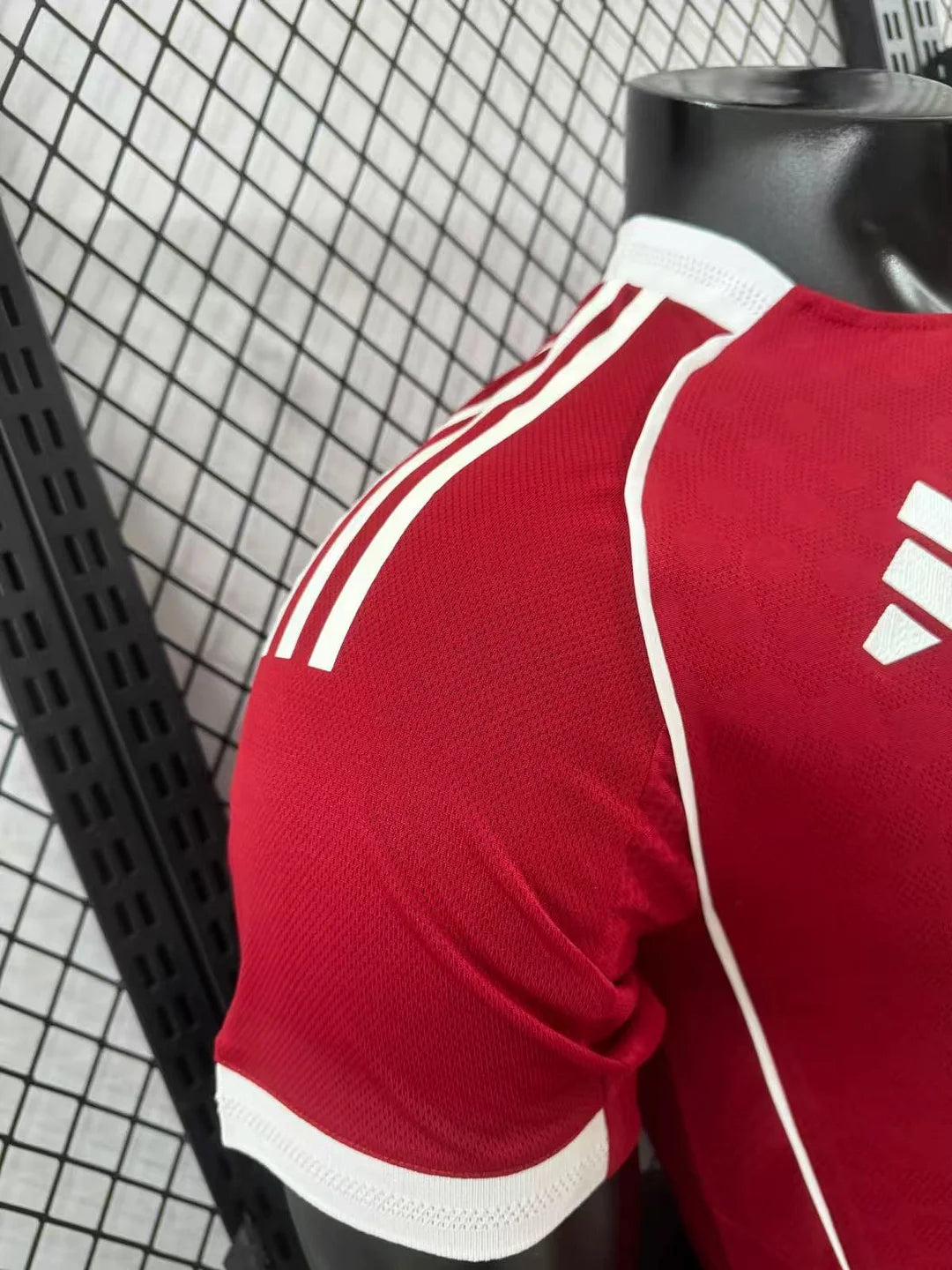 2025/2026 Player Version Liverpool Home Football Jersey 1:1 Thai Quality
