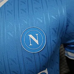 2025/2026 Player Version Napoli Home Football Jersey 1:1 Thai quality