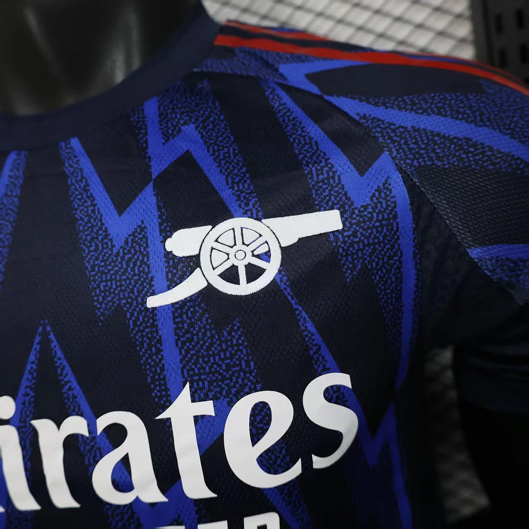 2025/2026 Player Version Arsenal Away Football Jersey 1:1 Thai quality