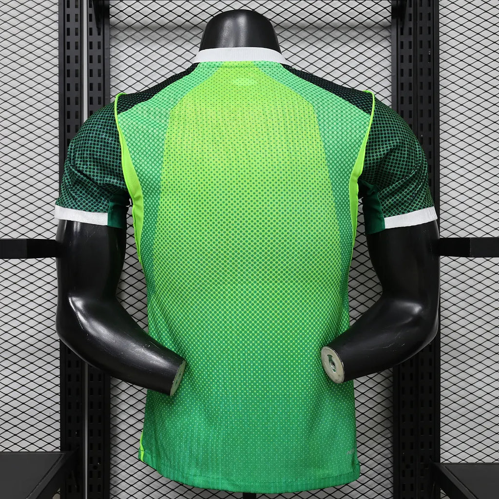 2026 Player Version Nigeria Home Football Jersey 1:1 Thai Quality