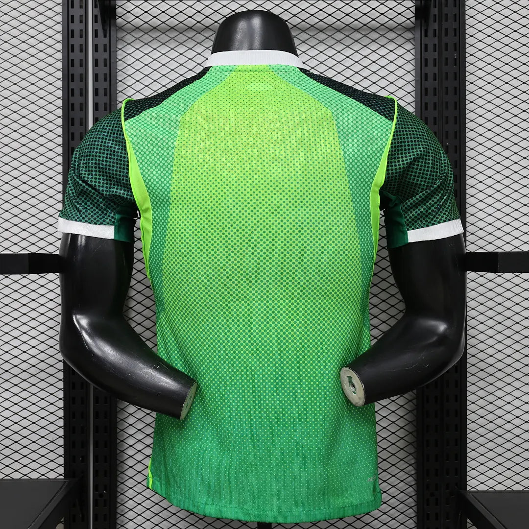 2026 Player Version Nigeria Home Football Jersey 1:1 Thai Quality