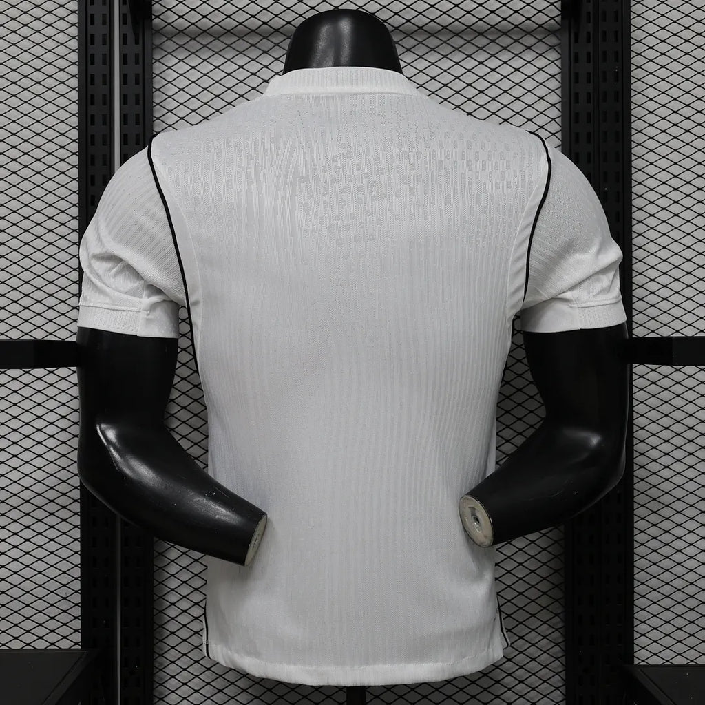 2026/2027 Player Version Corinthians Home Football Jersey 1:1 Thai Quality