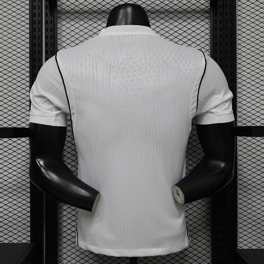 2026/2027 Player Version Corinthians Home Football Jersey 1:1 Thai Quality
