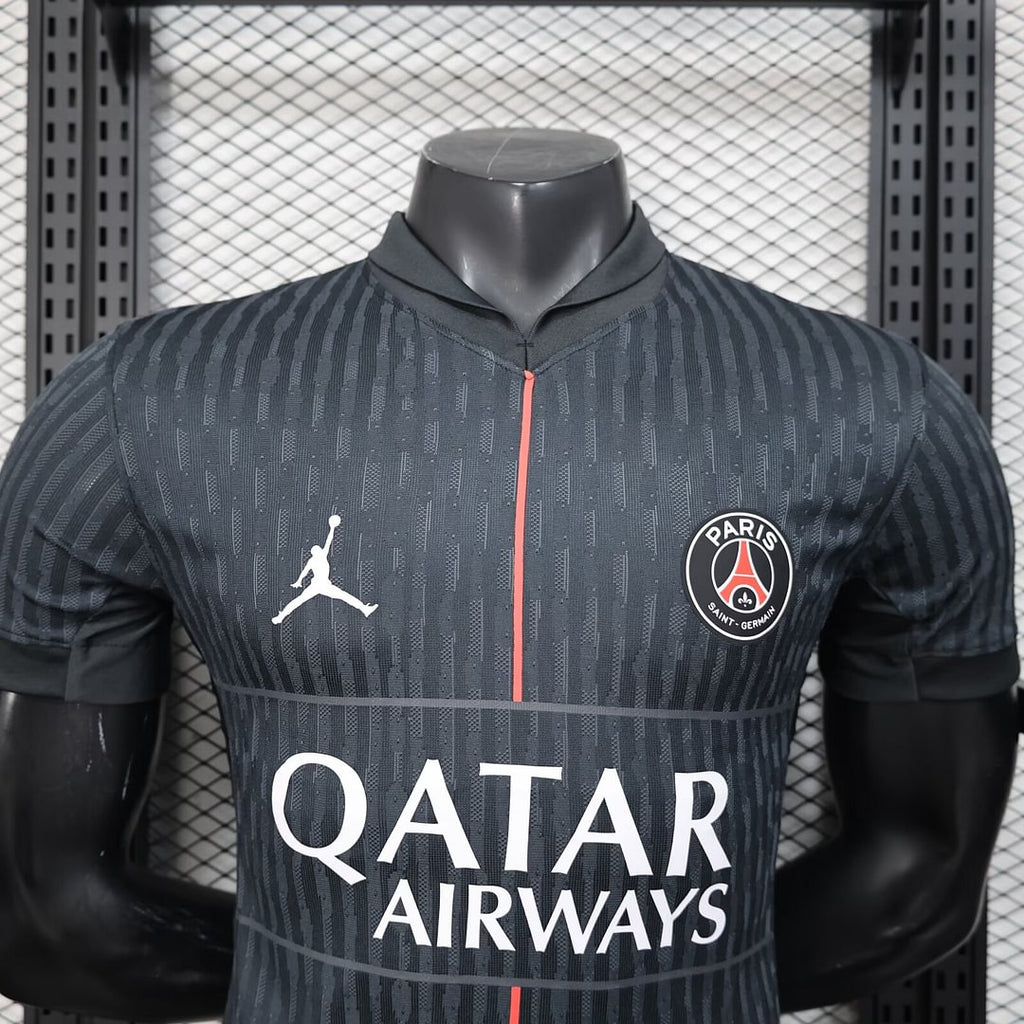 2025/2026 Player Version Paris Saint-Germain Fourth Away Football Shirt 1:1 Thai Quality