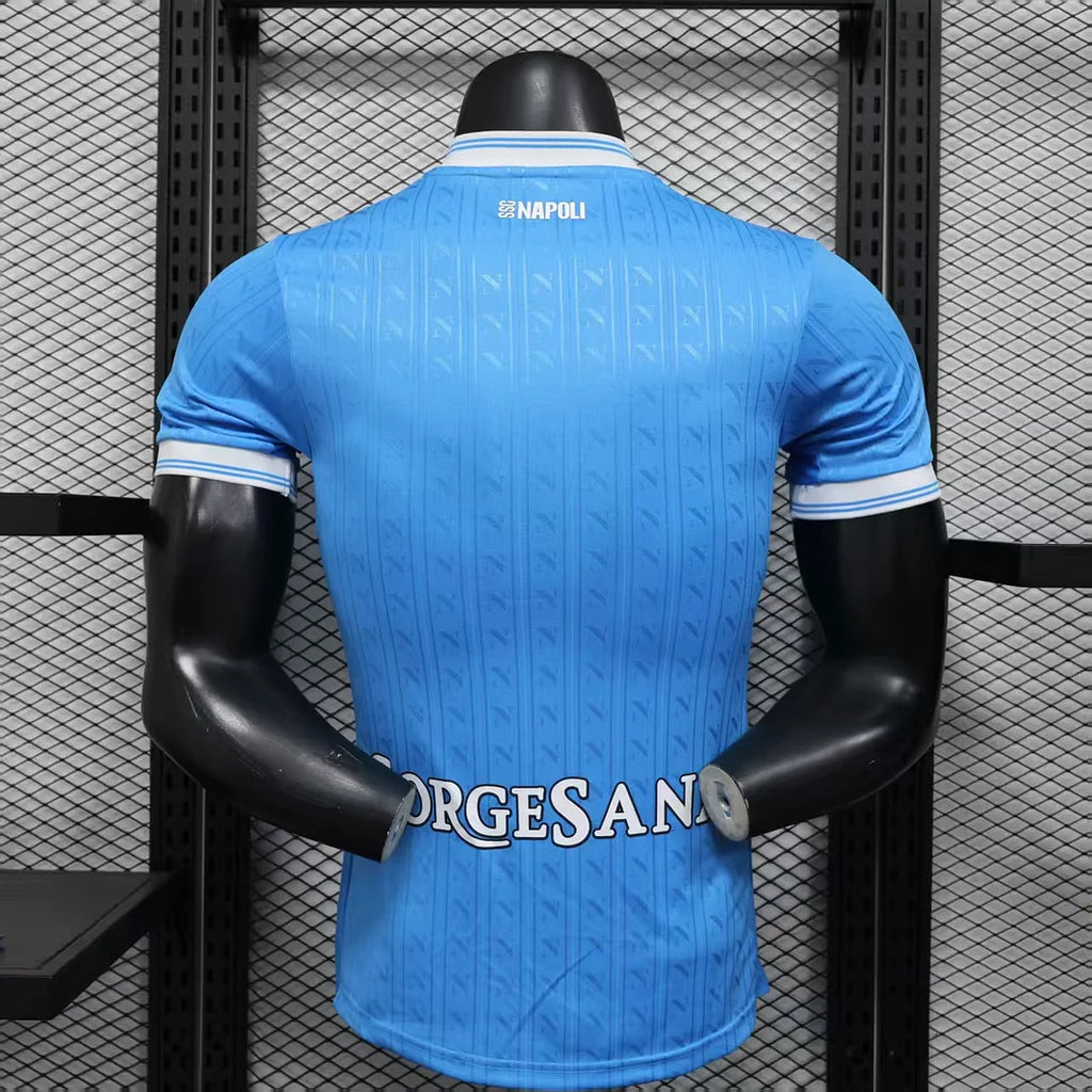 2025/2026 Player Version Napoli Home Football Jersey 1:1 Thai quality