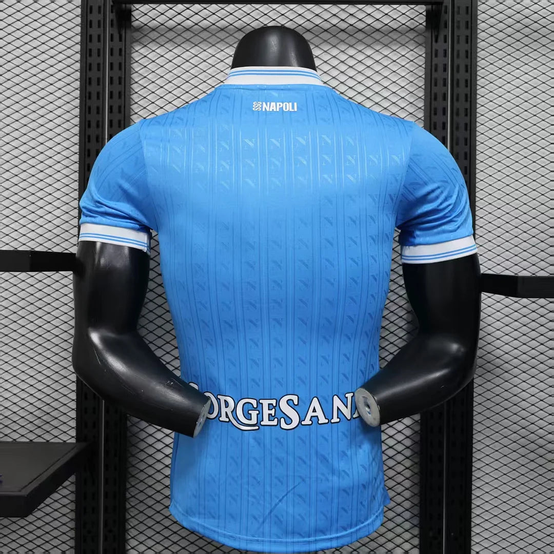 2025/2026 Player Version Napoli Home Football Jersey 1:1 Thai quality