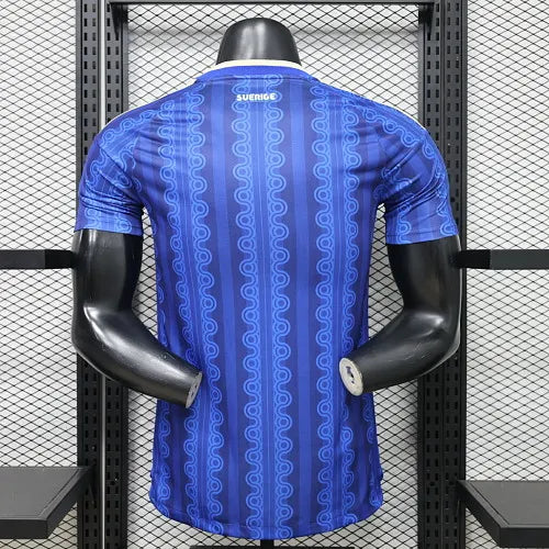 2026 Player Version Sweden Away Football Shirt 1:1 Thai Quality