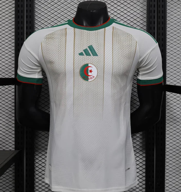 2026 Player Version Algeria National Team Home Football Shirt 1:1 Thai Quality