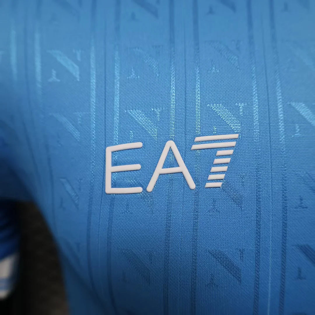 2025/2026 Player Version Napoli Home Football Jersey 1:1 Thai quality
