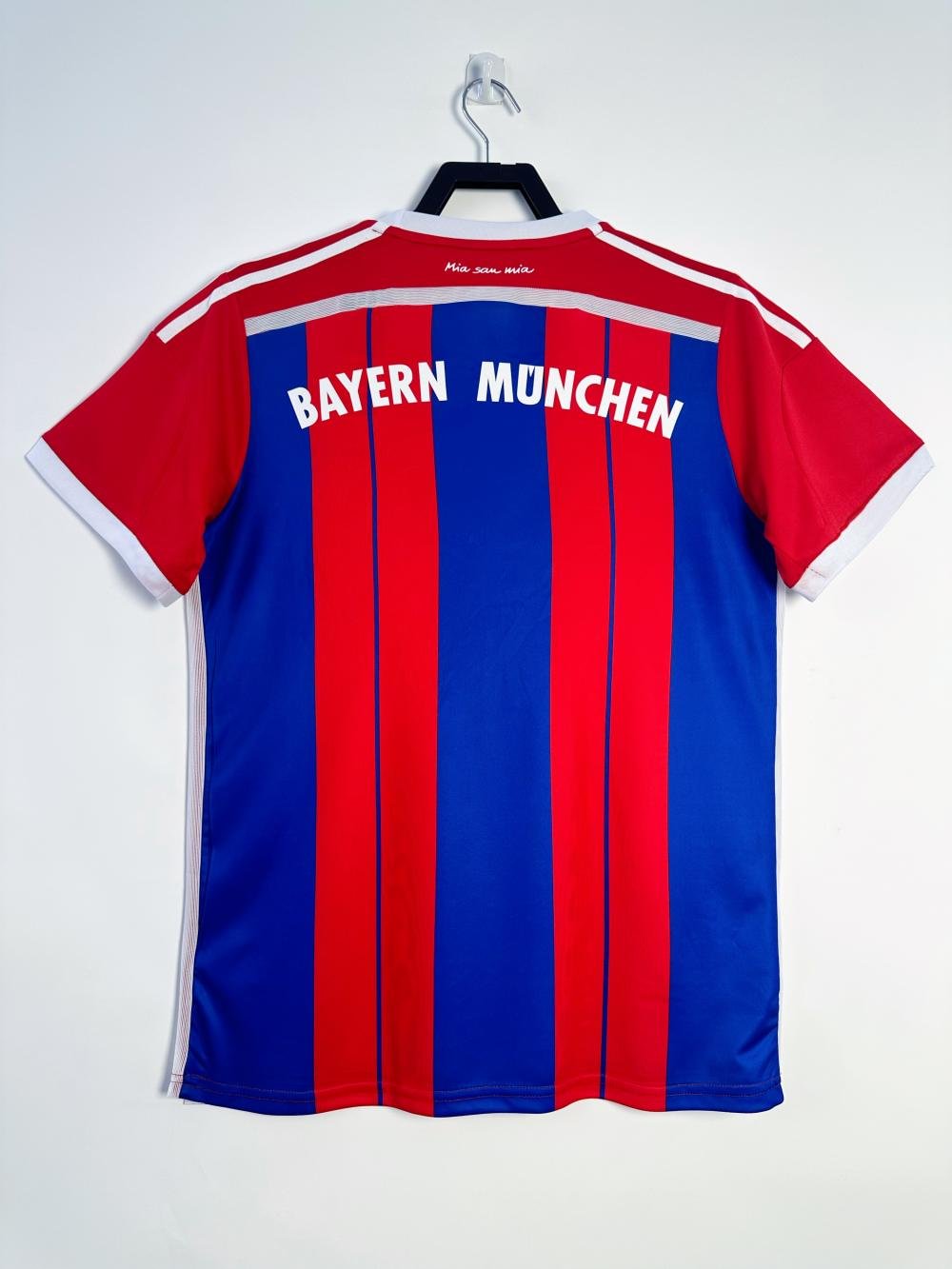 2014/2015 Retro Bayern Munich Home Football Jersey 1:1 Thai Quality