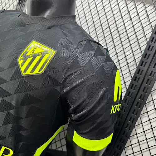 2026/2027 Player Version Atletico Madrid Away Football Jersey 1:1 Thai Quality