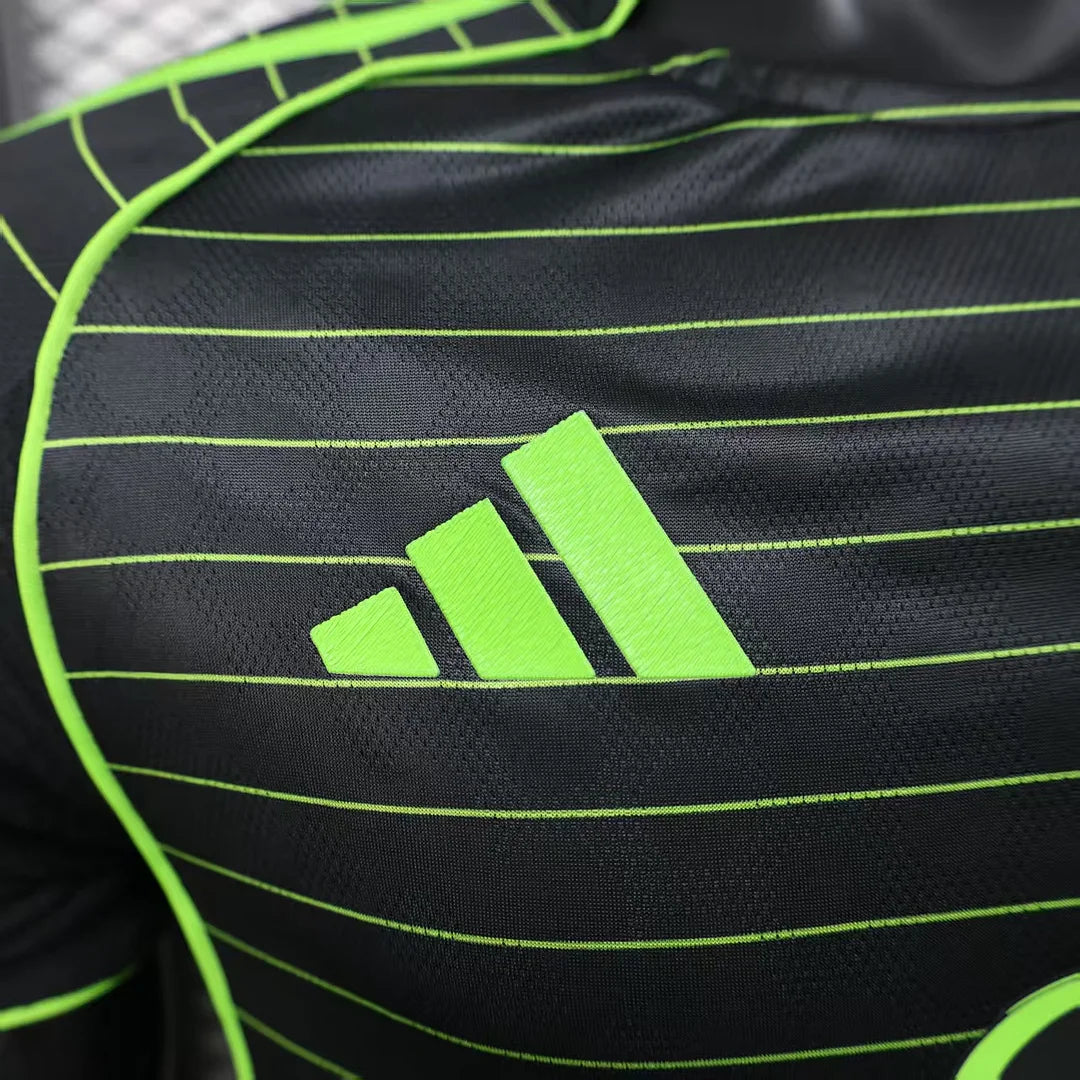 2025/2026 Player Version Celtic Away Football Shirt 1:1 Thai Quality