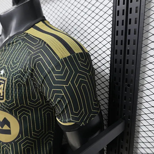 2026/2027 Player Version Los Angeles FC Home Football Jersey 1:1 Thai Quality