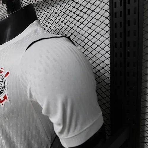 2026/2027 Player Version Corinthians Home Football Jersey 1:1 Thai Quality