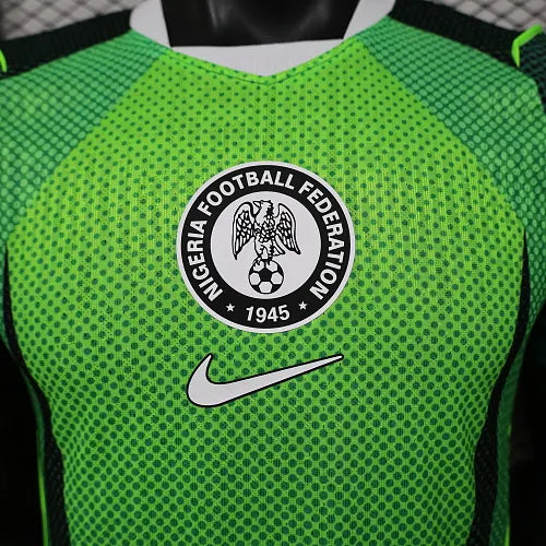 2026 Player Version Nigeria Home Football Jersey 1:1 Thai Quality