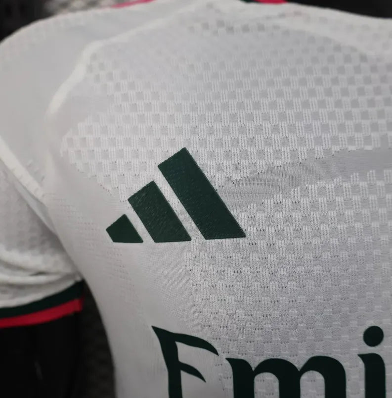 2026/2027 Player Version Real Madrid Home Football Jersey 1:1 Thai quality