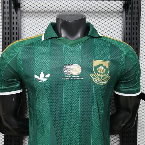 2026 Player Version South Africa Away Football Shirt 1:1 Thai Quality