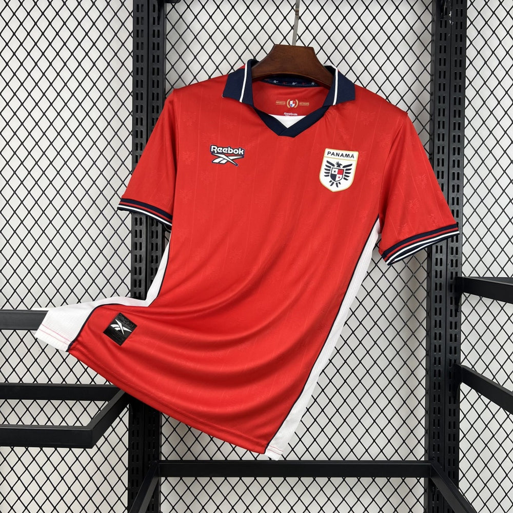2026 Panama National Team Home Football Jersey 1:1 Thai Quality