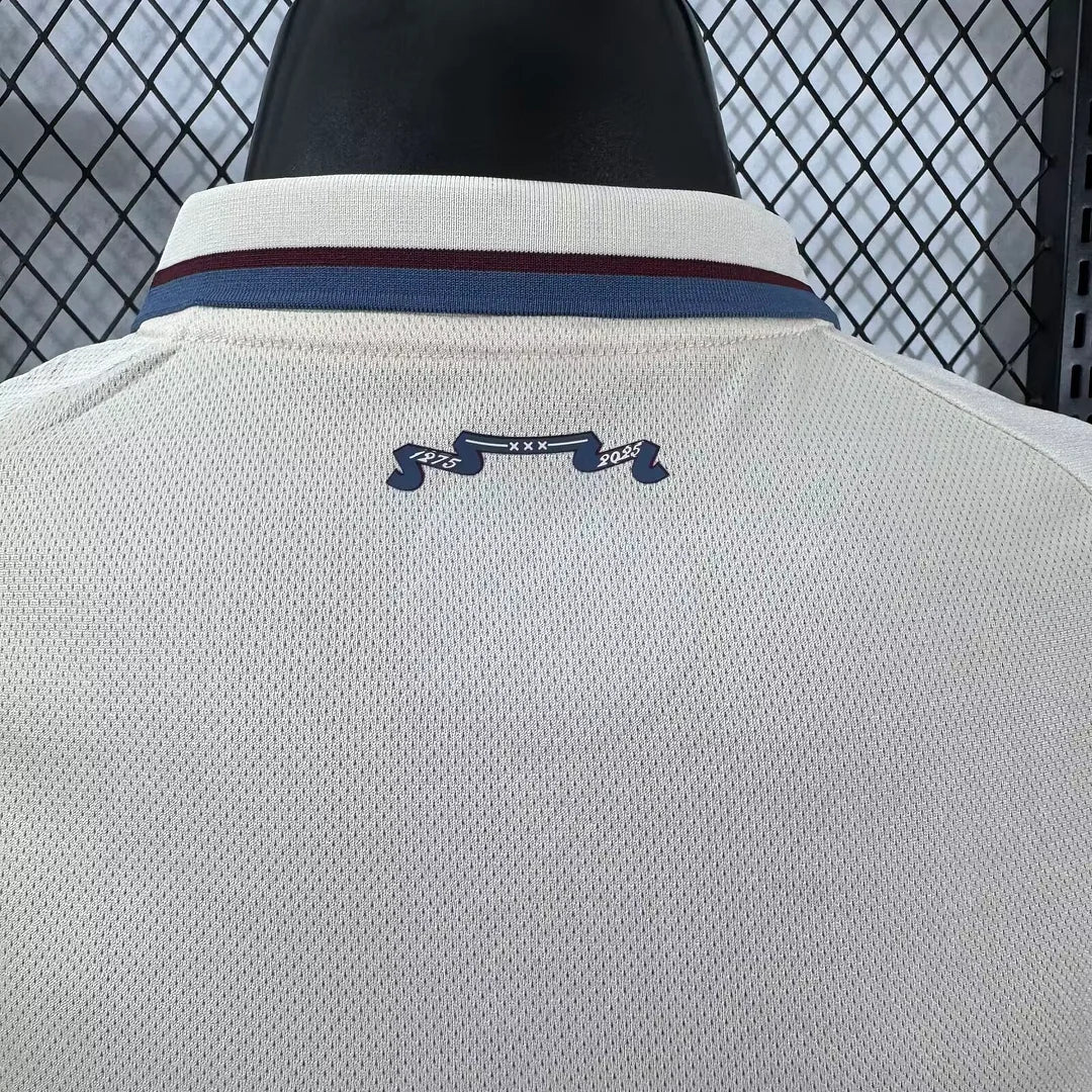 2025/2026 Player Version Ajax Third Away Football Jersey 1:1 Thai Quality