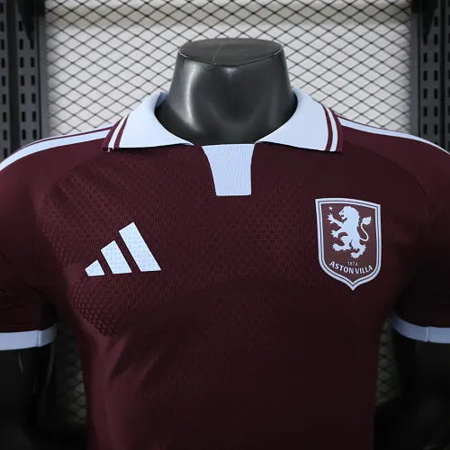 2026/2027 Player Version Aston Villa Home Football Shirt 1:1 Thai Quality