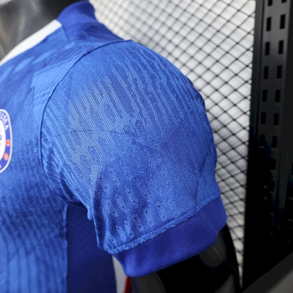 2025/2026 Player Version Chelsea Home Football Shirt 1:1 Thai Quality