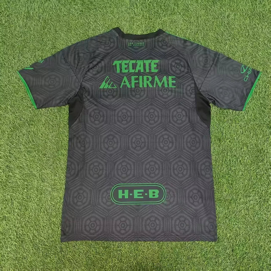 2025/2026 Tigres Third Away Football Jersey 1:1 Thai Quality