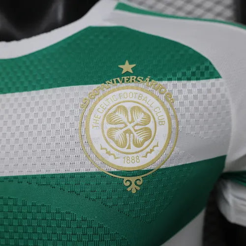 2026/2027 Player Version Celtic Home Football Jersey 1:1 Thai Quality
