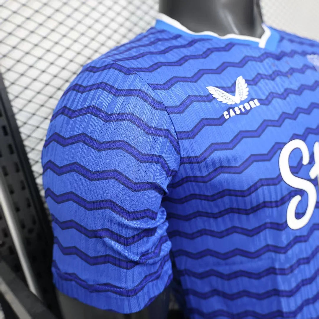 2025/2026 Player Version Everton Home Football Jersey 1:1 Thai quality