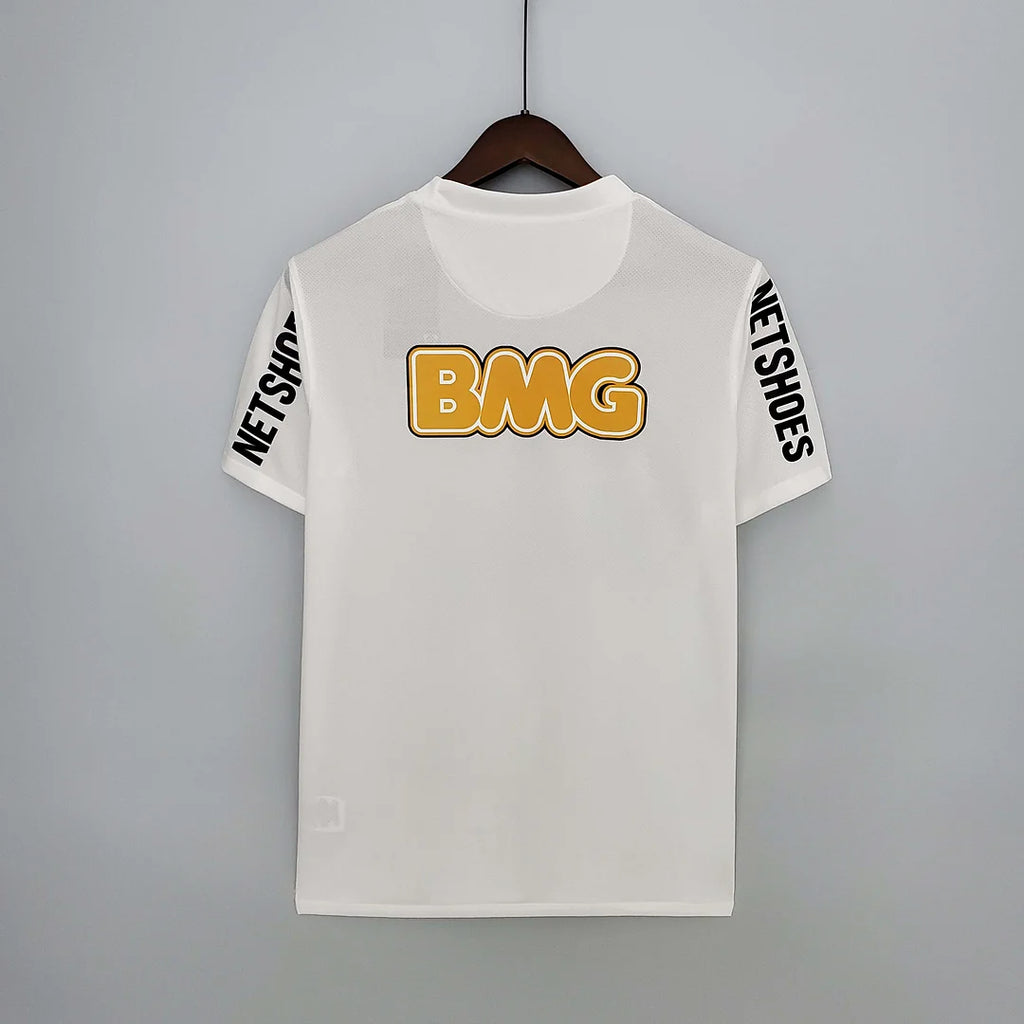2012 Retro Santos Home Soccer Jersey 1:1 Thai Quality