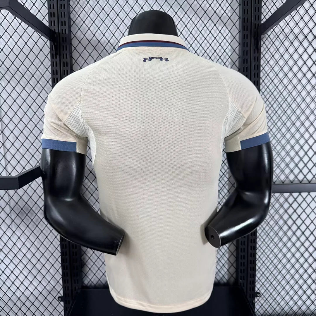 2025/2026 Player Version Ajax Third Away Football Jersey 1:1 Thai Quality