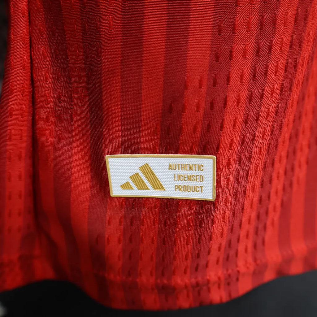 2026/2027 Player Version Bayern Munich Home Football Shirt 1:1 Thai Quality