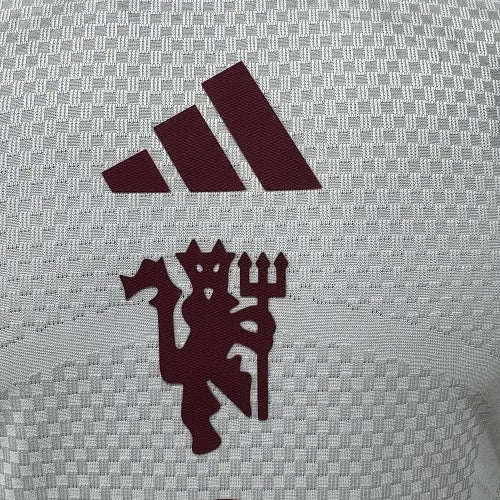 2026/2027 Player Version Manchester United Third Away Football Jersey 1:1 Thai Quality