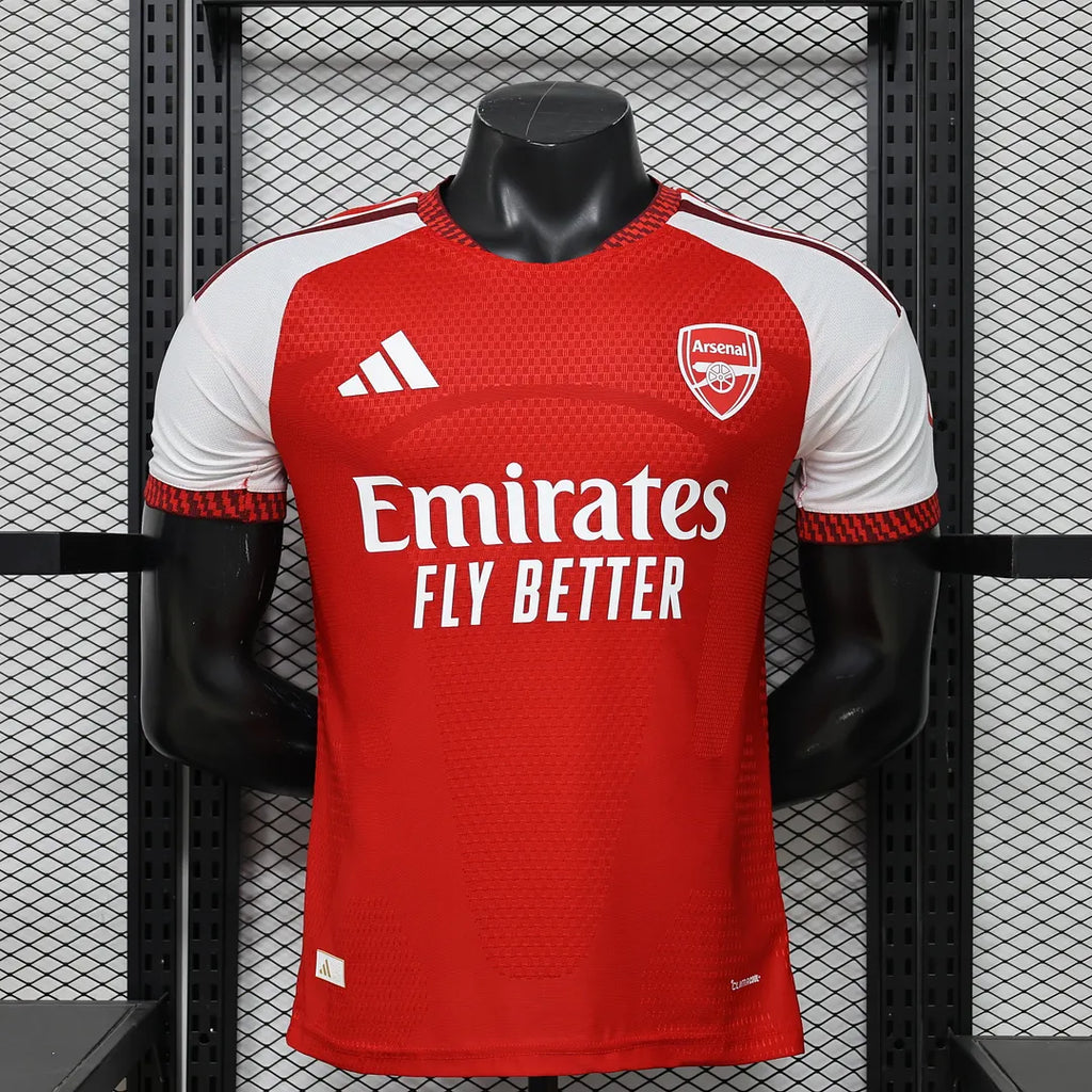 2026/2027 Player Version Arsenal Home Football Jersey 1:1 Thai Quality