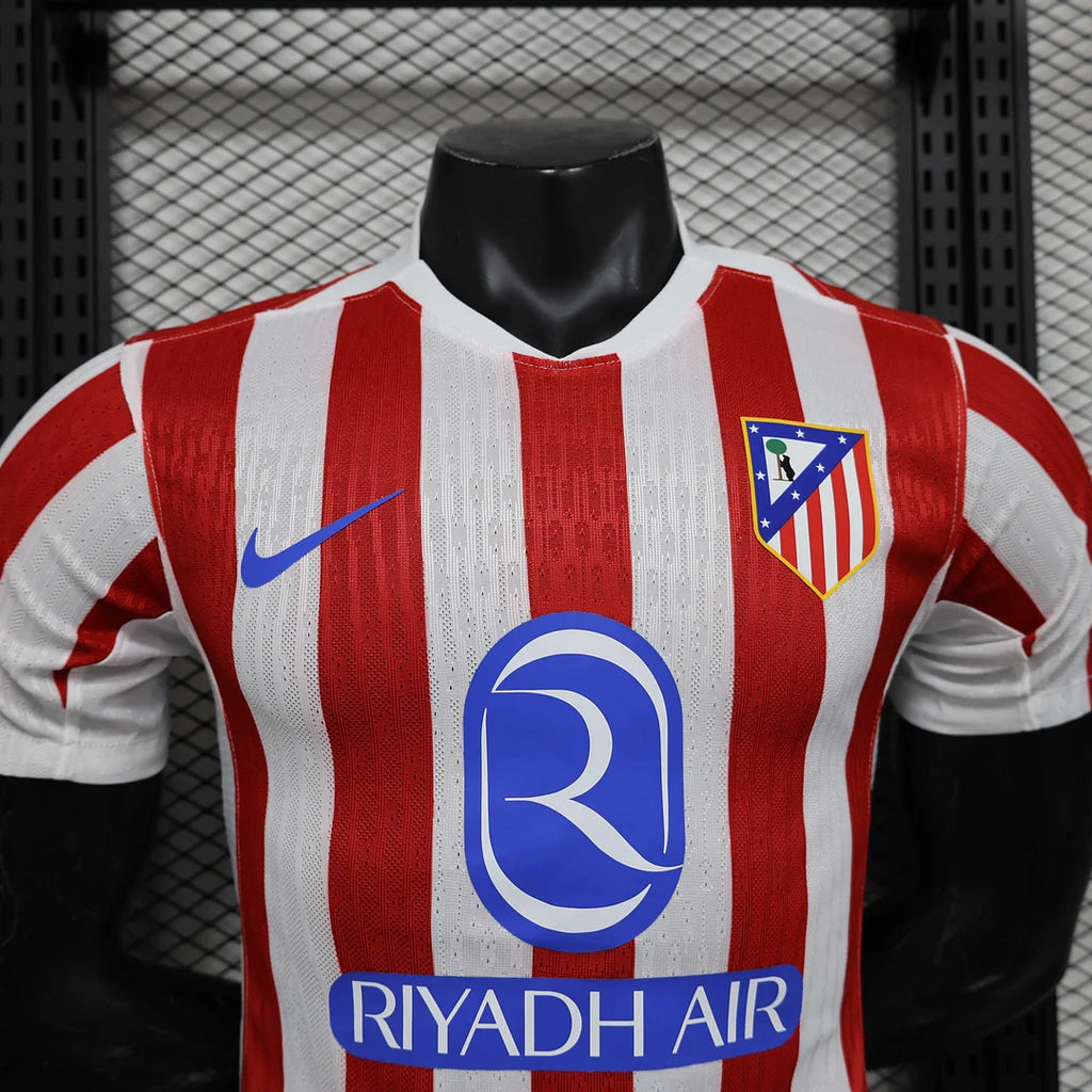 2025/2026 Player Version Atletico Madrid Home1:1 Thai Quality