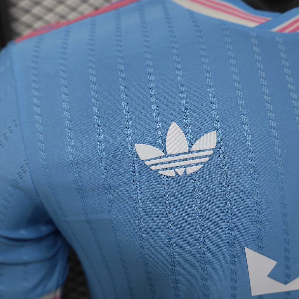 2025/2026 Player Version Inter Miami Third Away Football Jersey 1:1 Thai Quality