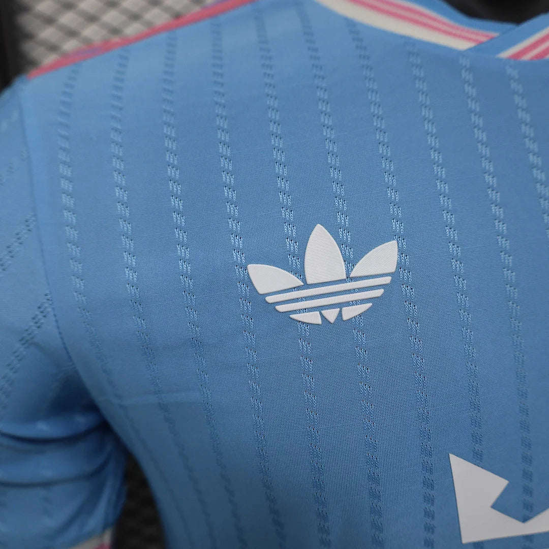 2025/2026 Player Version Inter Miami Third Away Football Jersey 1:1 Thai Quality