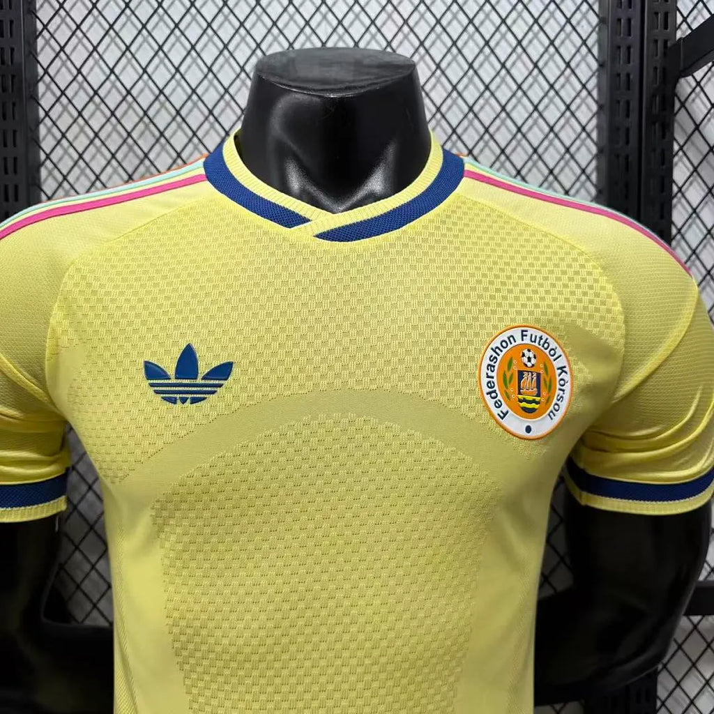 2026 Player Version Curaçao Away Football Shirt 1:1 Thai Quality