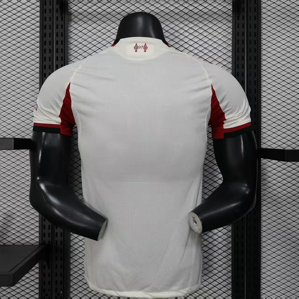 2025/2026 Player Version Liverpool Away Football Jersey 1:1 Thai quality
