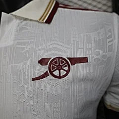 2025/2026 Player Version Arsenal Third Away Football Jersey 1:1 Thai quality