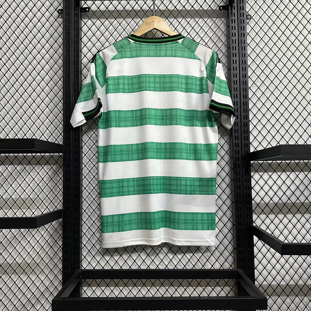 2025/2026 Celtic Home Football Shirt 1:1 Thai Quality